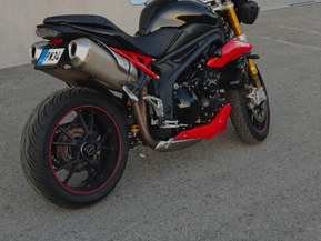 Triumph Speed Triple