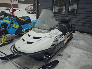 Polaris WideTrak LX