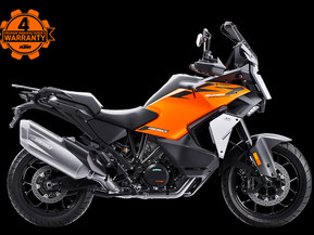 KTM 1390 Super Adventure S Evo