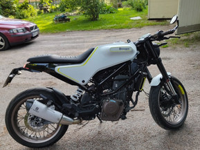 Husqvarna Vitpilen