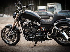 Harley-Davidson Sportster