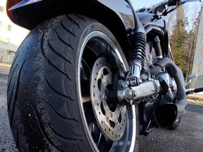 Harley-Davidson VRSC