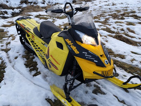 Ski-Doo Summit