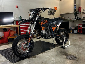 KTM 125