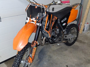 KTM 85