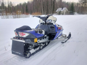 Polaris 500 XC SP