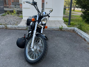 Honda VT