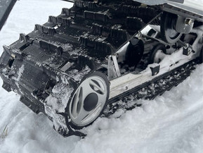 Ski-Doo Grand Touring