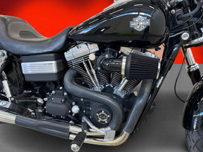 Harley-Davidson Dyna