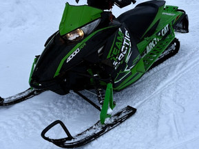 Arctic Cat ZR
