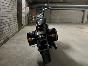 Honda VT