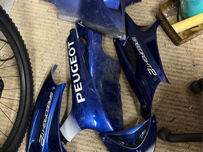 Peugeot Speedfight 2