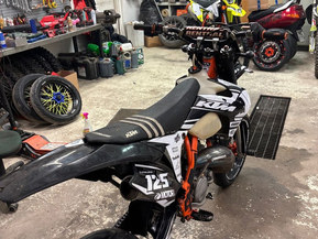 KTM 125