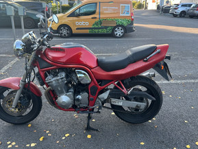 Suzuki GSF