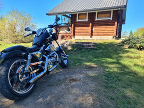 Harley-Davidson Sportster