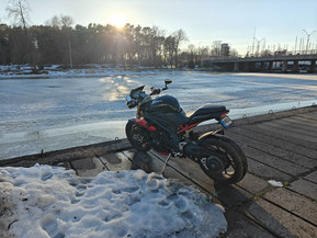 Triumph Speed Triple