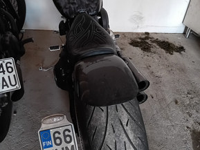 Harley-Davidson Softail