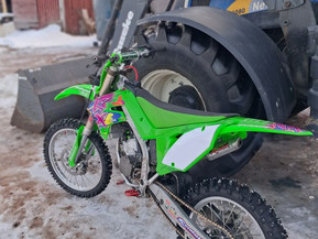 Kawasaki KX