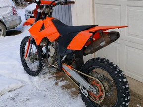 KTM 250