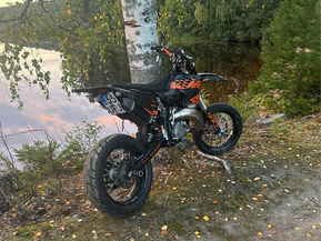 KTM 125