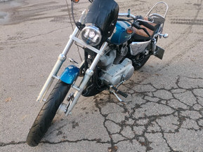 Harley-Davidson Sportster