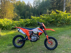 KTM 450