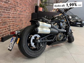 Harley-Davidson Sportster