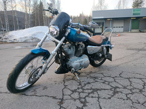 Harley-Davidson Sportster