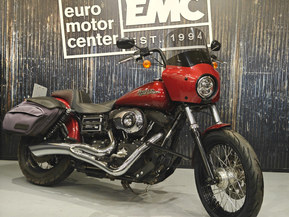 Harley-Davidson Dyna