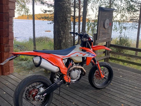 KTM 450
