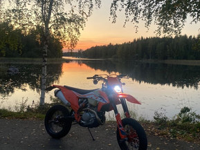 KTM 450