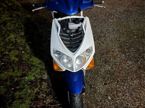 Peugeot Speedfight 2