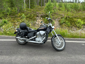 Honda VT