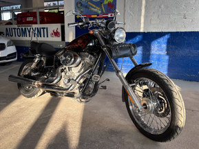 Harley-Davidson Dyna