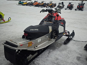 Polaris 600RR