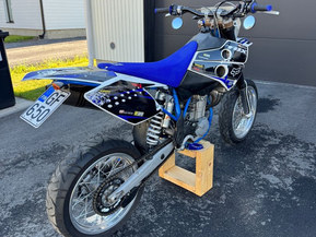 Husaberg FS