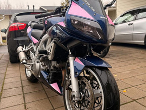 Suzuki SV