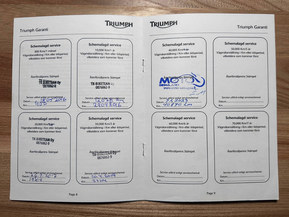 Triumph Street Triple