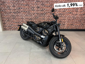 Harley-Davidson Sportster