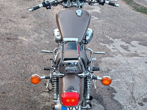 Yamaha XV