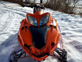 Arctic Cat F6