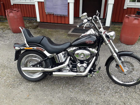 Harley-Davidson Softail