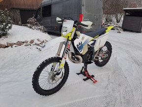 Husqvarna TE