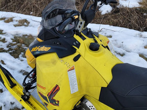 Ski-Doo Summit