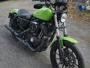 Harley-Davidson Sportster