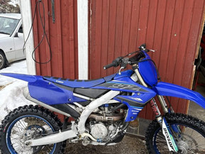 Yamaha YZ