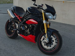 Triumph Speed Triple
