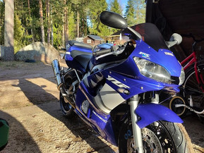 Yamaha YZF-R6