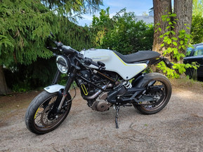Husqvarna Vitpilen