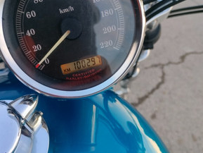 Harley-Davidson Sportster